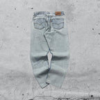 Denim Levis 501 SLIM FIT Light Blue (XS)