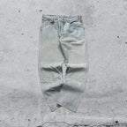 Denim Levis 501 SLIM FIT Light Blue (XS)