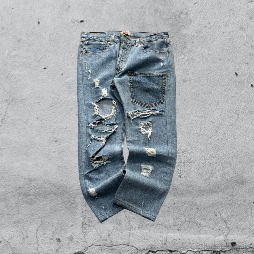 Denim Levis 501 Custom  (M)