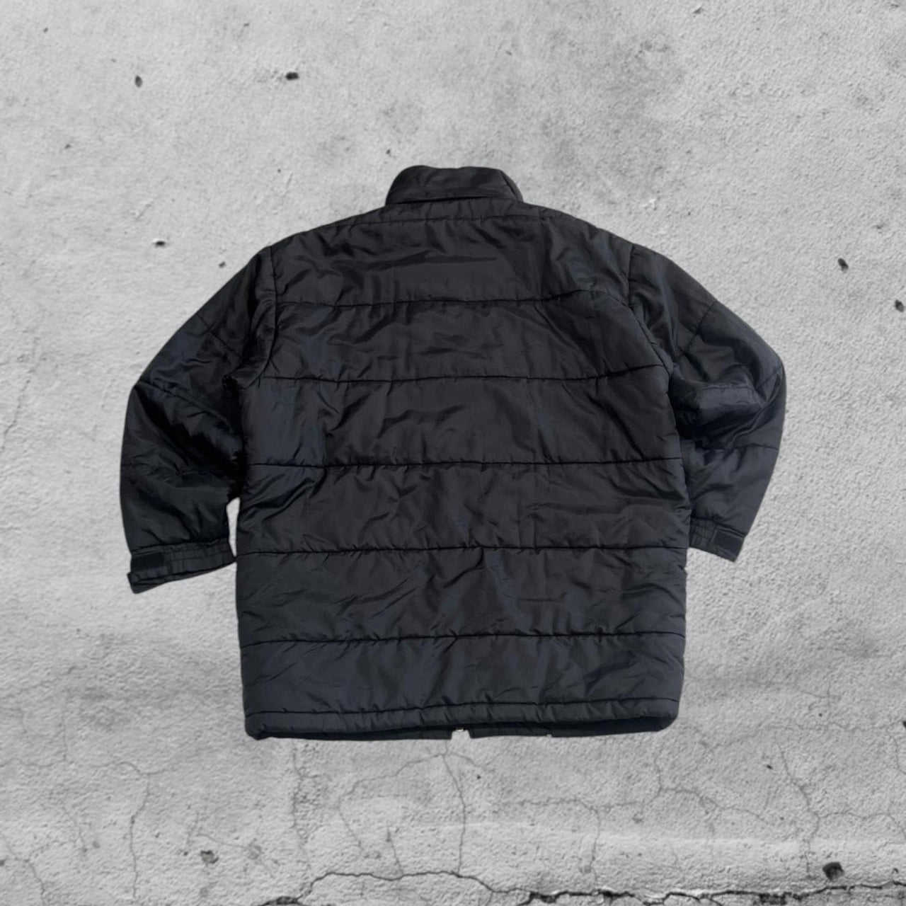 Bomber Giubbino Champion Vintage Y2K 90s 00s American Style Hip-Hop (L)