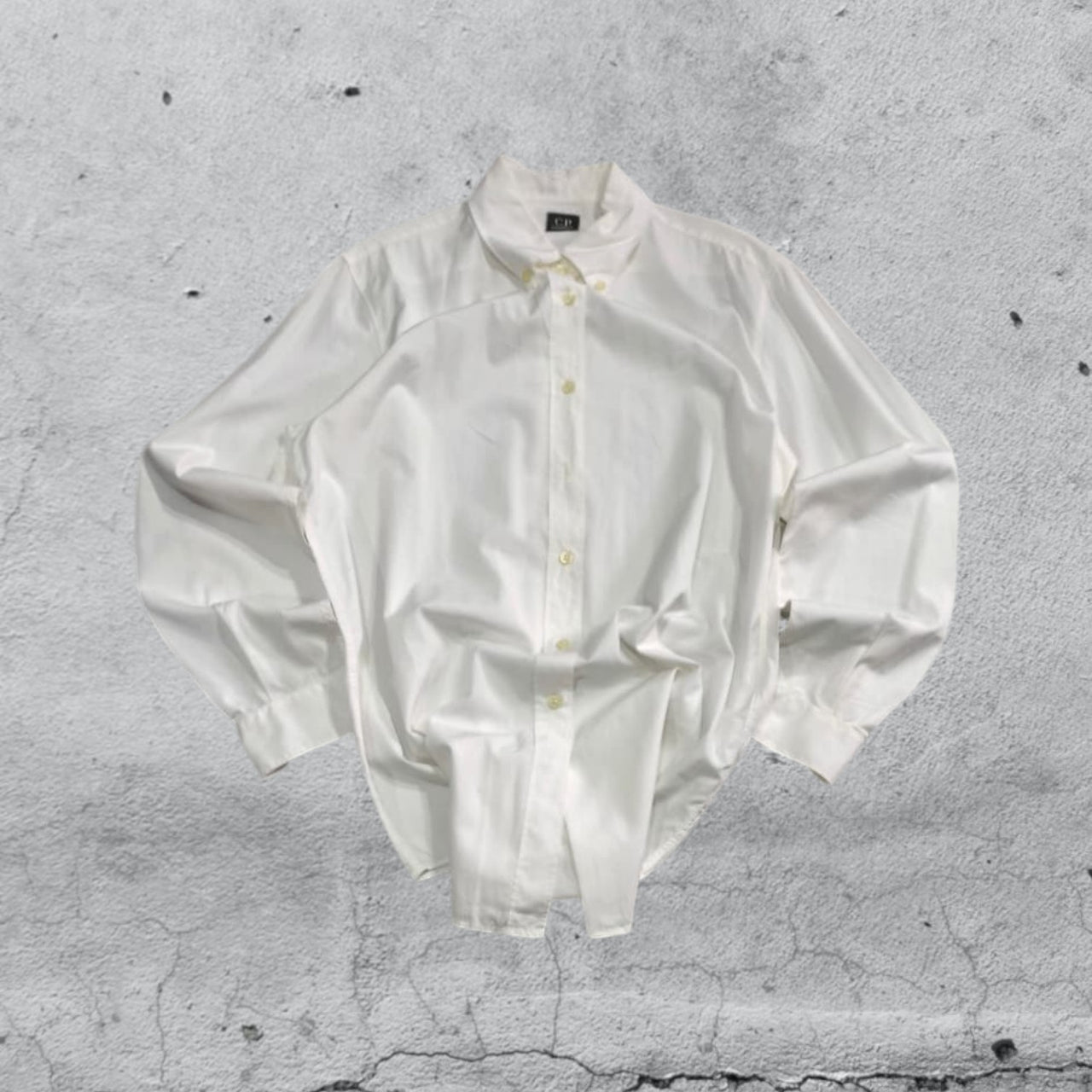 Camicia Shirt CP Company Vintage Y2K 90s 00s American Style Hip-Hop (L)