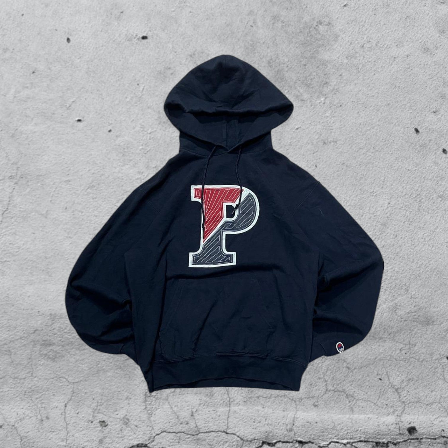 Felpa Champion American Printed (S)