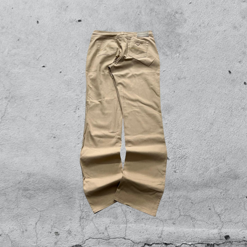 Denim Pants Straight Fit Armani Jeans  (M)