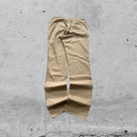 Denim Pants Straight Fit Armani Jeans Vintage Y2K 90s 00s American Style Hip-Hop (M)