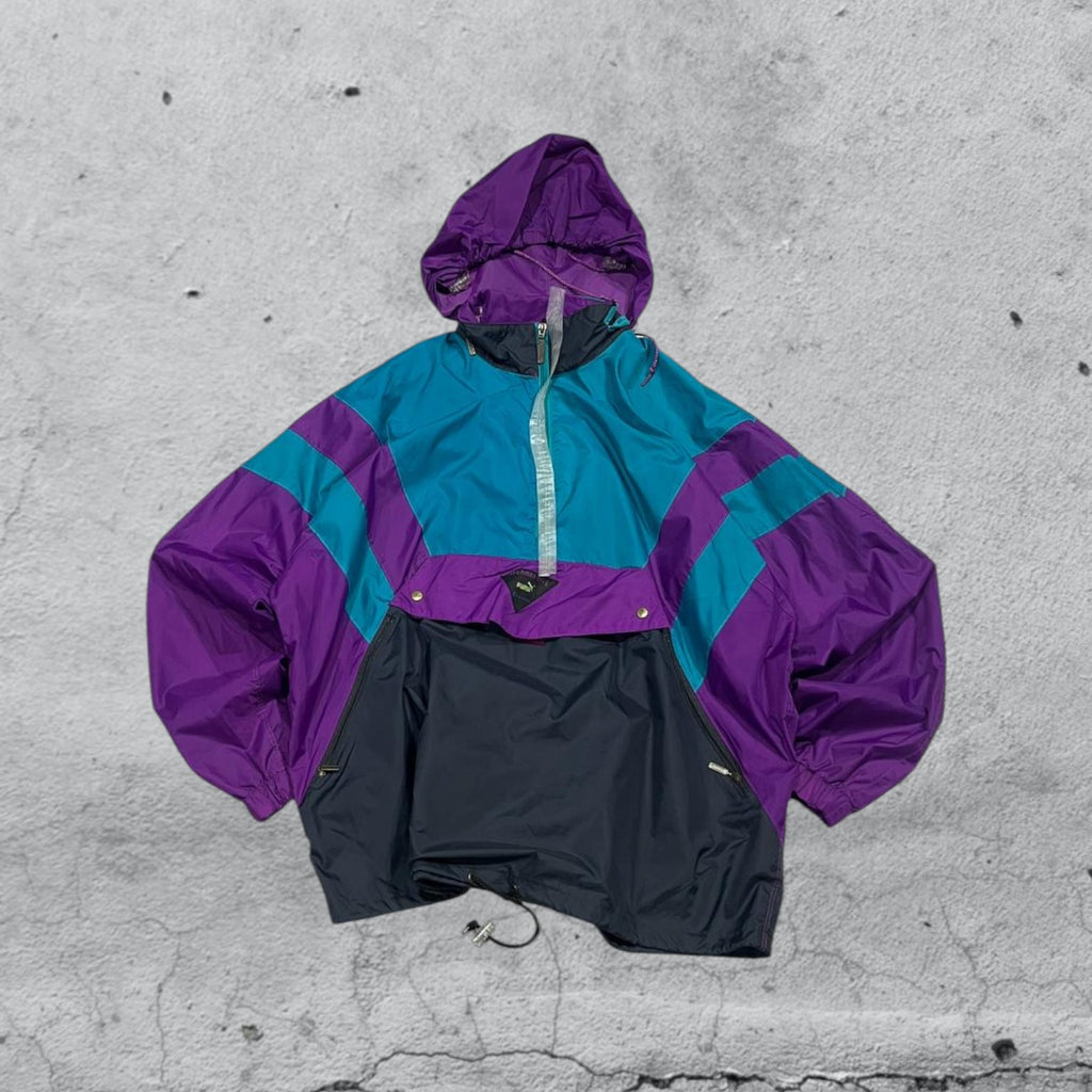 Crazy Jacket WindBreaker Puma  (M)