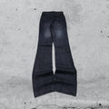 Denim Wahed Bootcut Jeans  (XXS)
