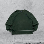 Maglioncino Tommy Hilfiger Streetwear Vintage Y2K 90s 00s American Style Hip-Hop (XL)