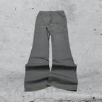 Denim Flare Bootcut Fit  (XXS)