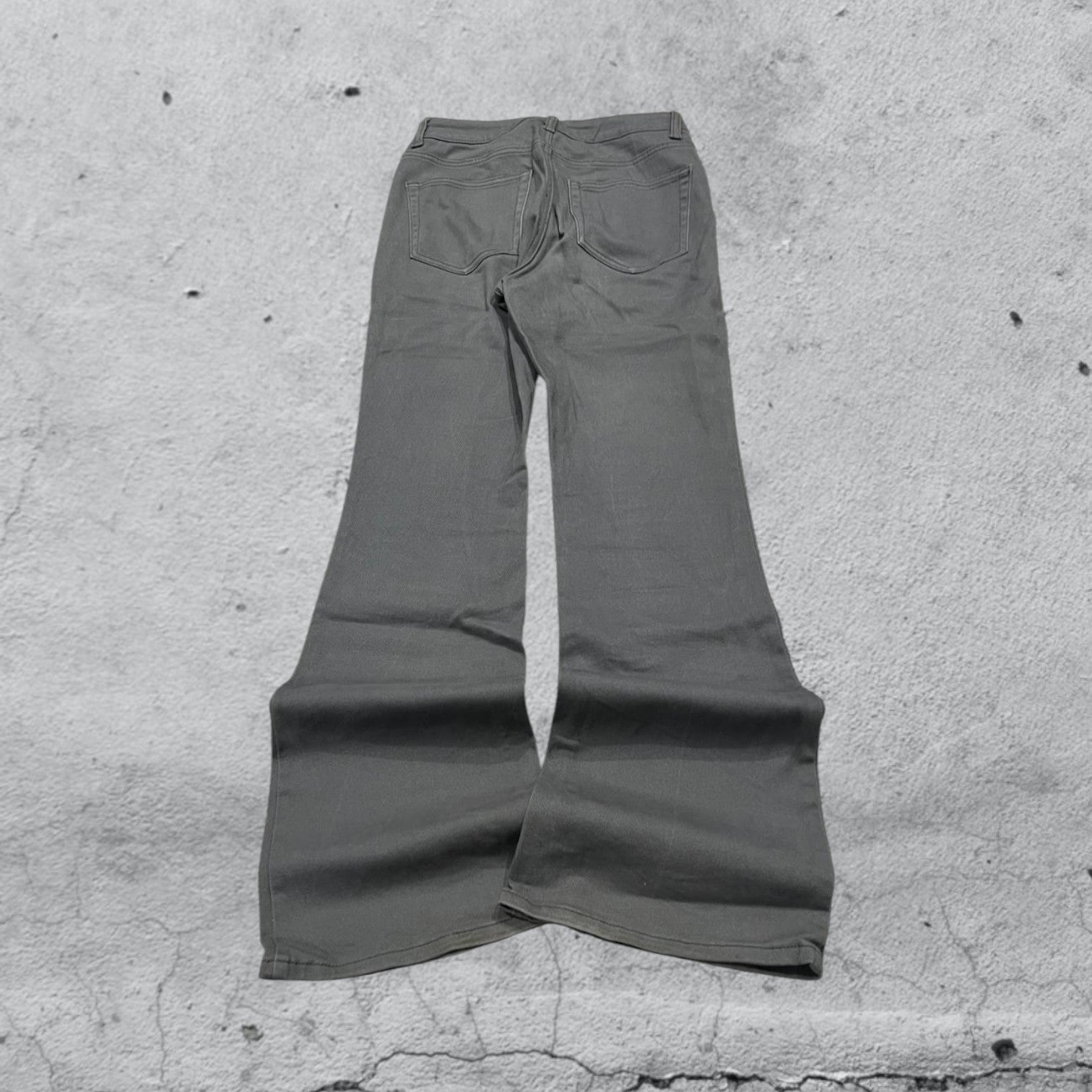 Denim Flare Bootcut Fit  (XXS)