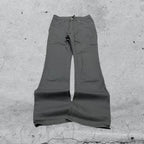 Denim Flare Bootcut Fit  (XXS)