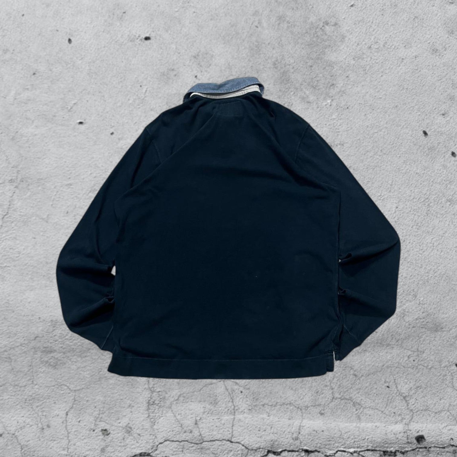 T-Shirt a Maniche Lunghe WoolRich (XL)