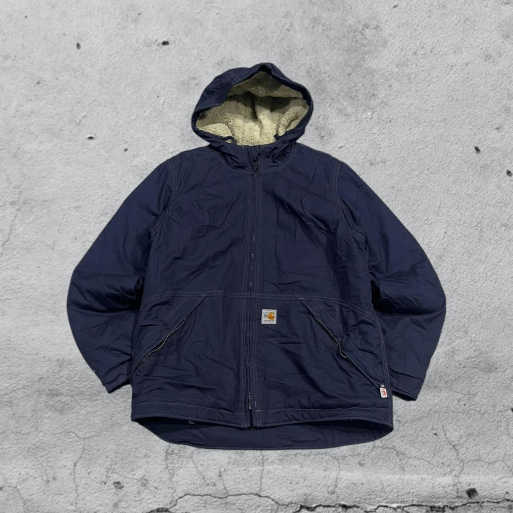 Coat Carhartt Full Swing - Giubbino Sherpa  (M)