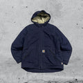 Coat Carhartt Full Swing - Giubbino Sherpa  (M)
