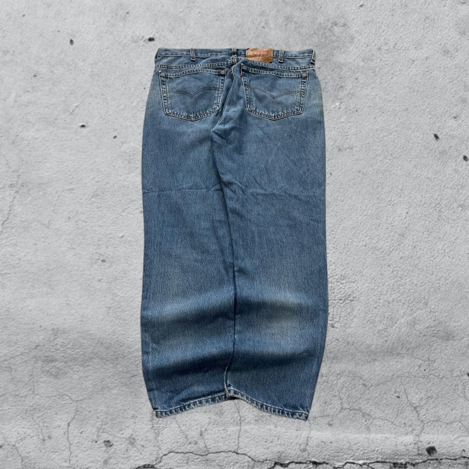 Denim Levis 511 Slim Fit  (XXL)