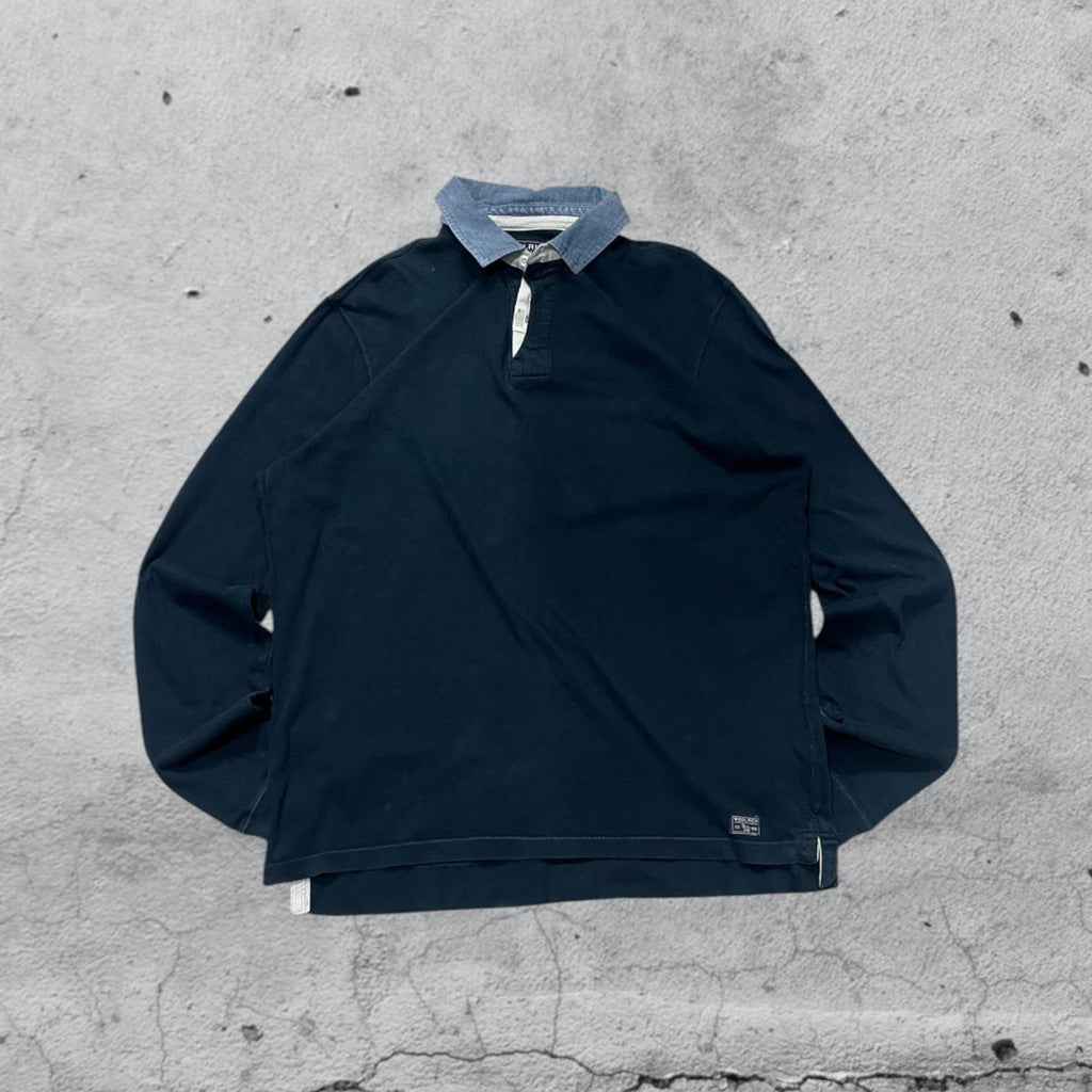 T-Shirt a Maniche Lunghe WoolRich (XL)