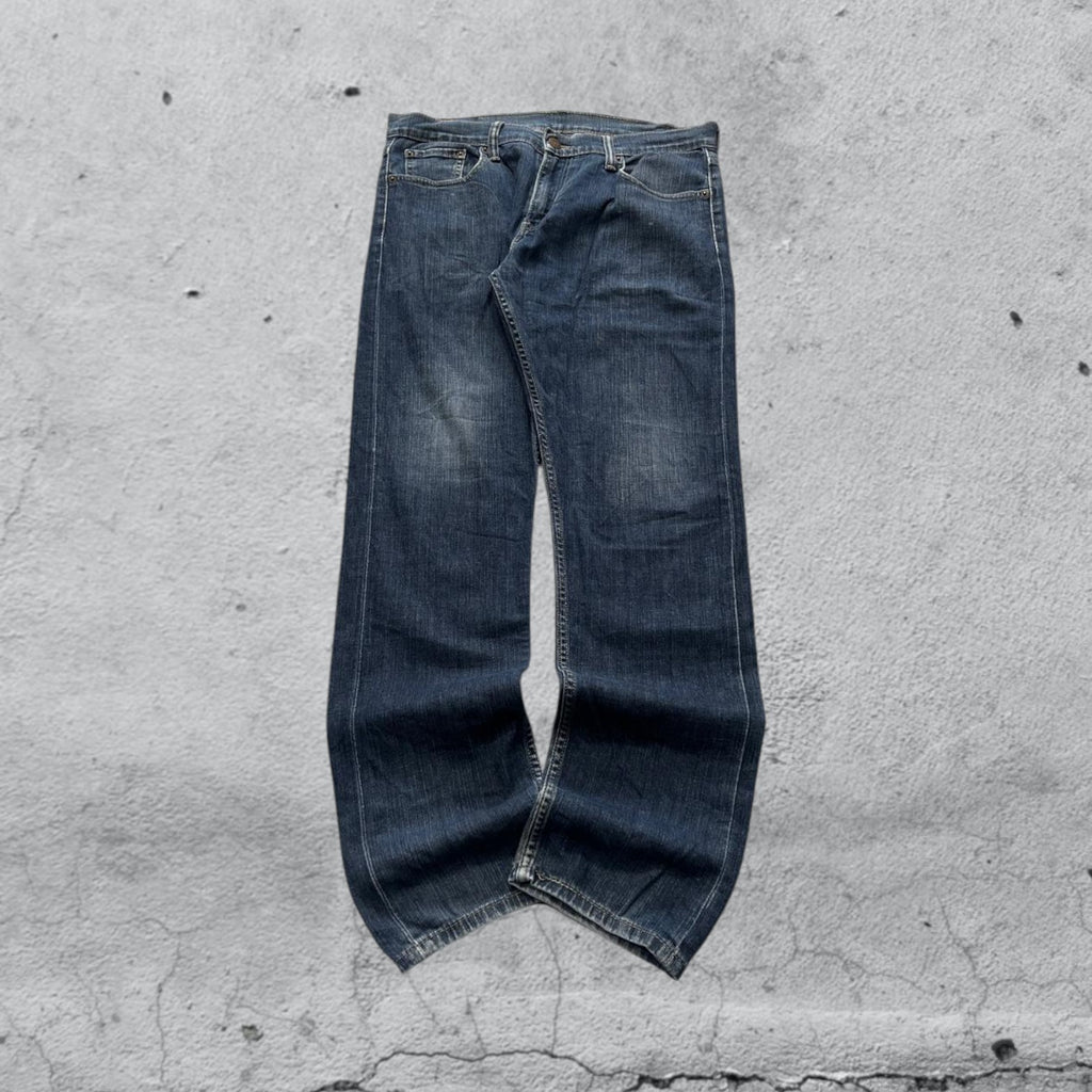 Denim Levis 508 Straight Fit  (S)