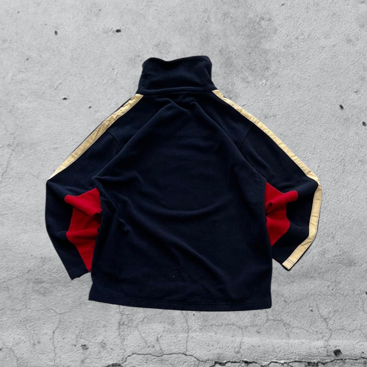 Felpa in Pile Tommy Hilfiger Collo Alto (L)