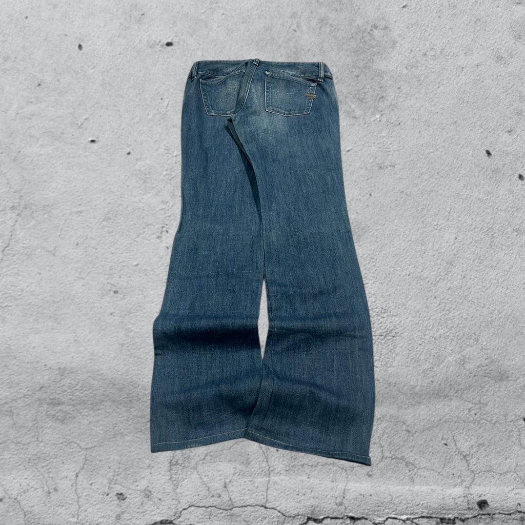 Jeans Diesel Embroidered  (S)