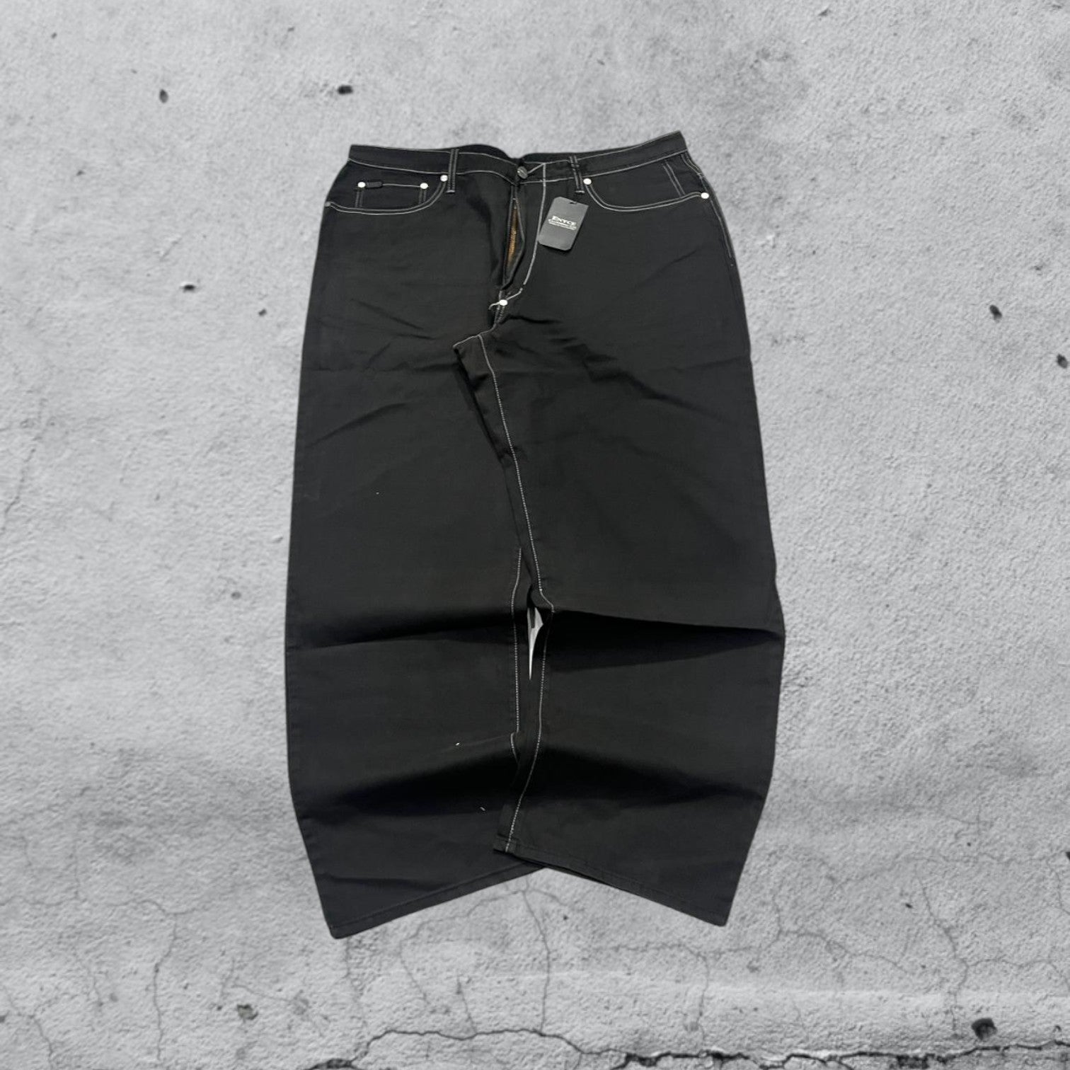 Denim Pants Enyce Super Baggy Fit (XXL)