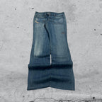 Jeans Diesel Embroidered  (S)