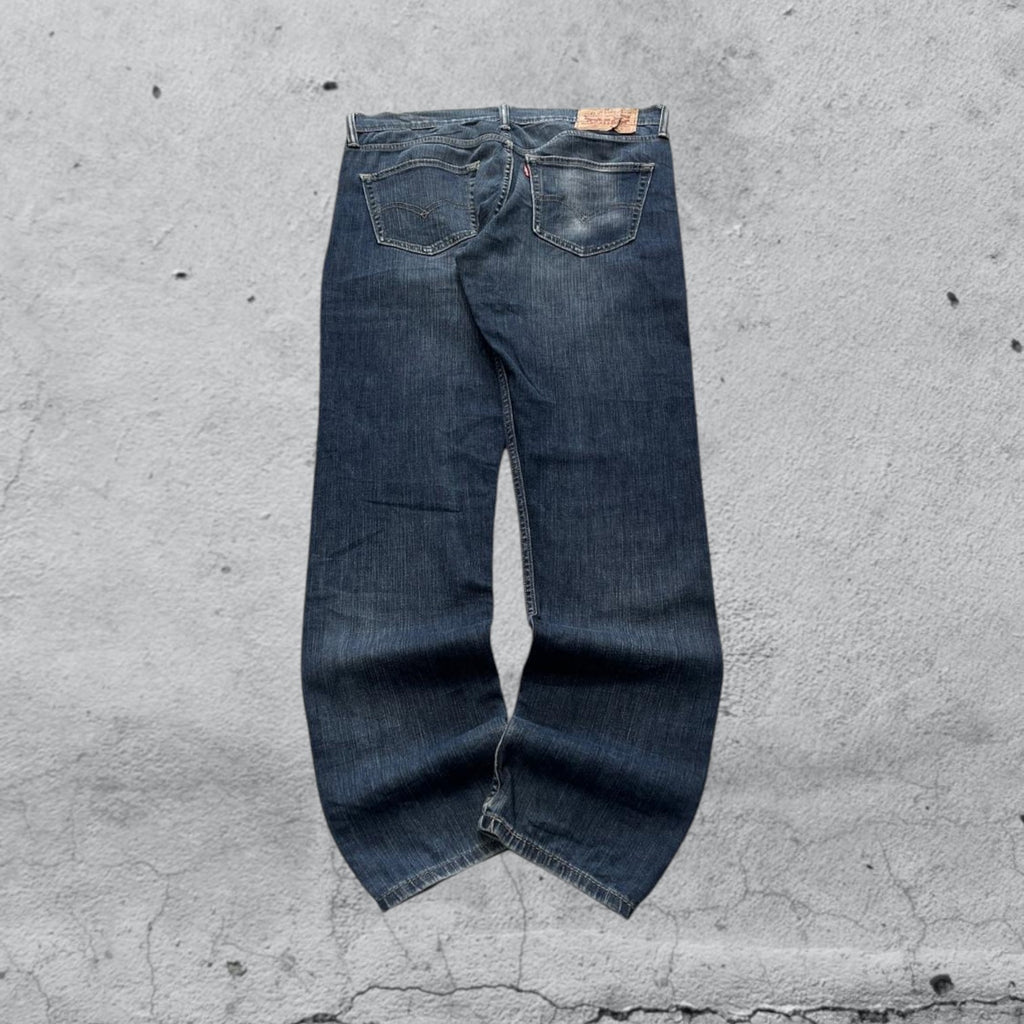 Denim Levis 508 Straight Fit  (S)
