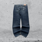 Denim Levis 508 Straight Fit  (S)