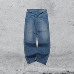 Denim Levis 511 Vintage Slim Fit Y2K 90s 00s American Style Hip-Hop (S)