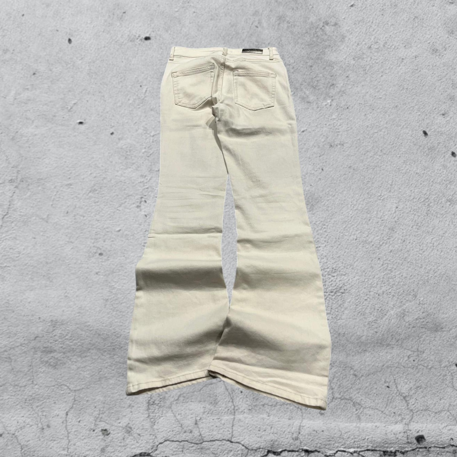 Denim Jeans Baggy Fit  (XXS)