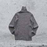 Maglione Lupetto Rifle Collo Alto Vintage Y2K 90s 00s American Style Hip-Hop (XS)