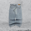 Denim Levis 501 Light Blue  (XXL)
