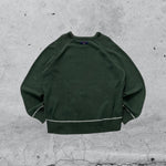 Maglioncino Tommy Hilfiger Streetwear Vintage Y2K 90s 00s American Style Hip-Hop (XL)