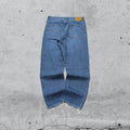 Denim Levis 501 Sfrangiato Straight Fit  (S)