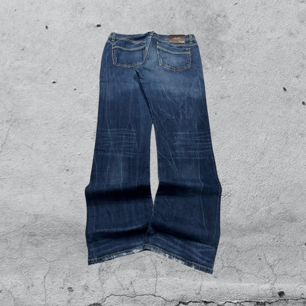 Denim Energie Straight Fit Washed  (M)