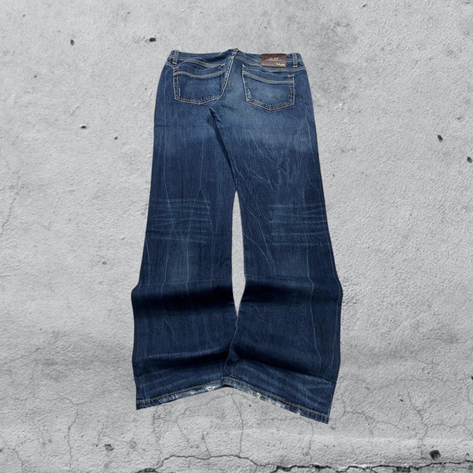 Denim Energie Straight Fit Washed  (M)