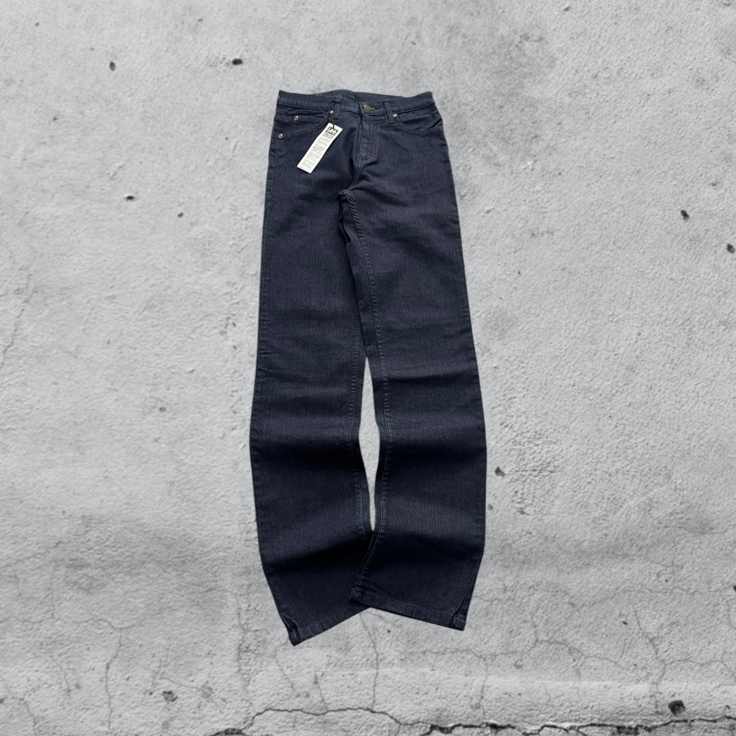 Denim Heavy Jeans Lee Straight Fit (XS)