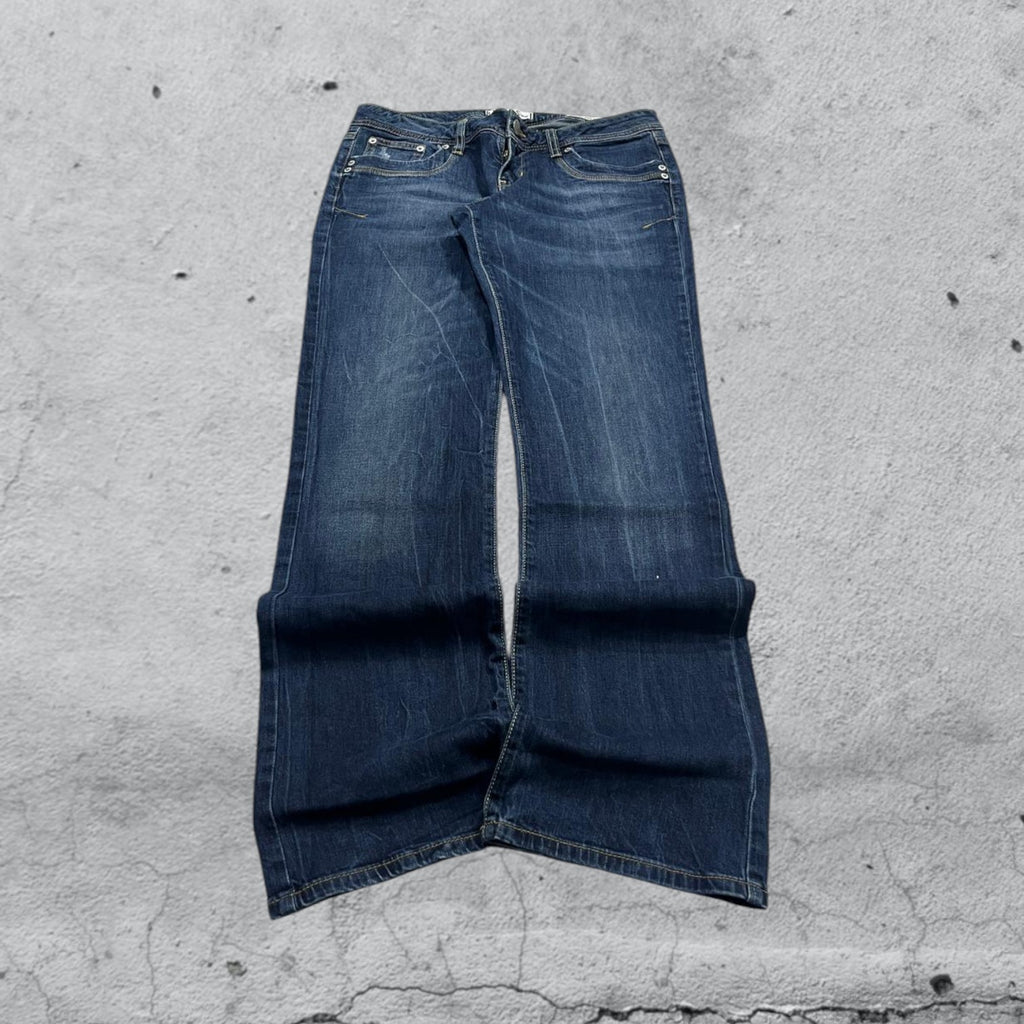 Denim Energie Straight Fit Washed  (M)