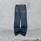 Denim Miss Sixty Low Waist Straight Fit  (S)