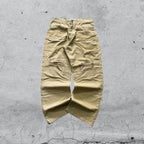 Denim Jeans Beige Baggy Fit Jeans (L)
