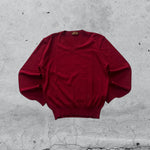 Maglioncino YSL Yves Saint Laurent Vintage Y2K 90s 00s American Style Hip-Hop (S)