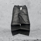 Denim Black Jeans Enyce Baggy Fit (XL)