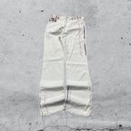 Denim Printed Particular  (XS)