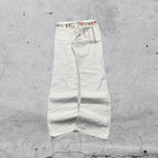 Denim Printed Particular  (XS)