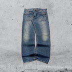 Denim Jeans Replay Washed Baggy Fit  (XXL)