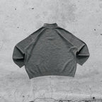 Felpa Lacoste 1/4 Zip Maglione (XXL)