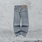 Denim Levis 502 Slim Fit  (M)