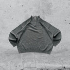 Felpa Lacoste 1/4 Zip Maglione (XXL)