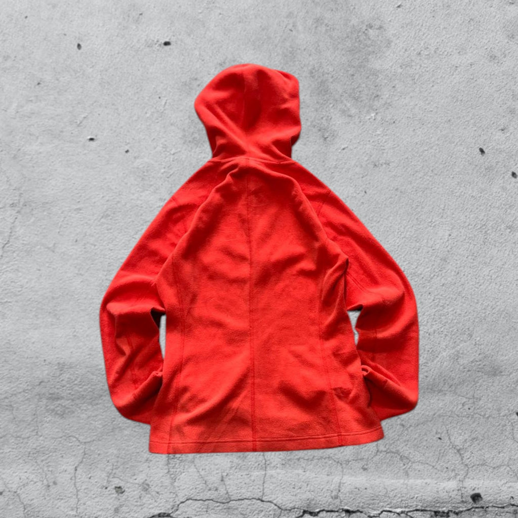 Felpa con Zip The North Face (S) da Donna