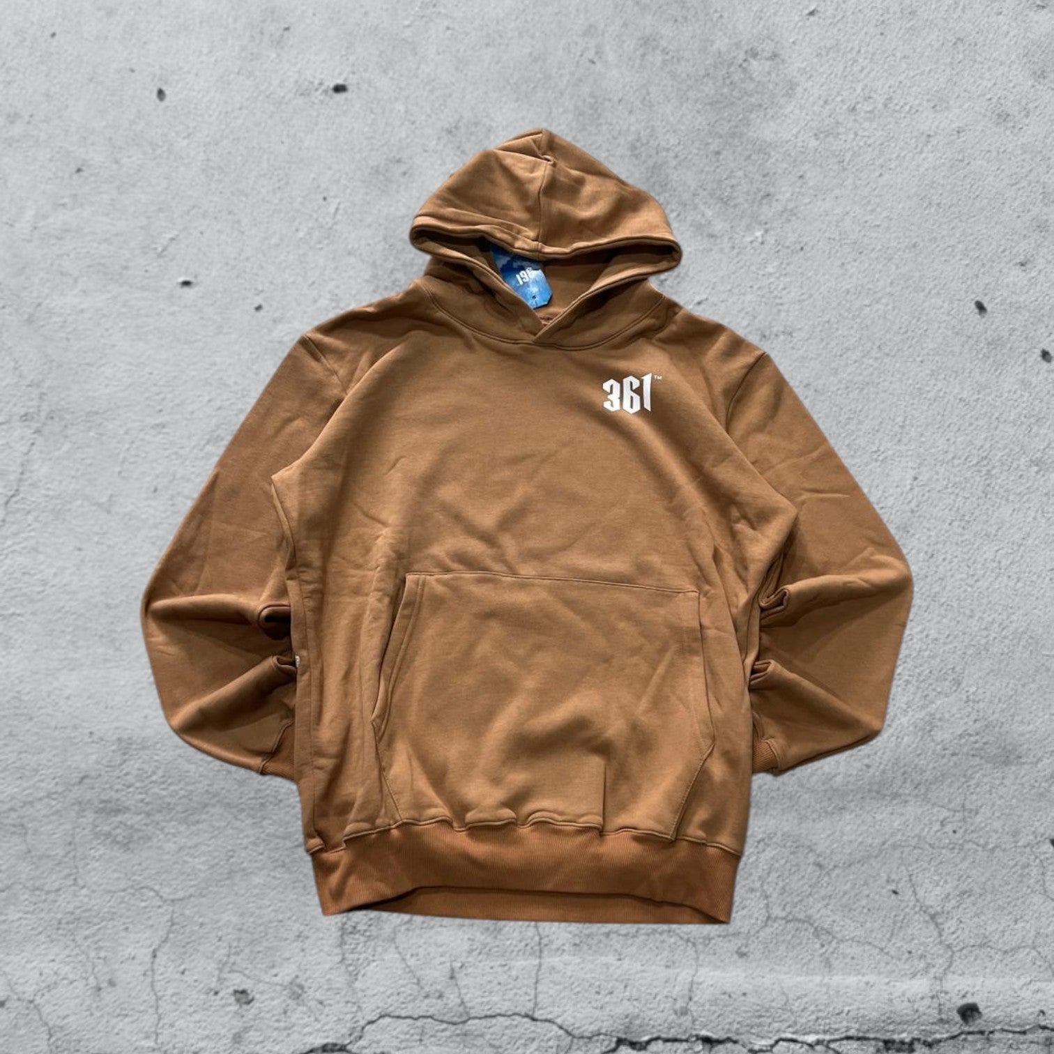 Felpa 361 Angel Oversize Fit Japan Style (XL)