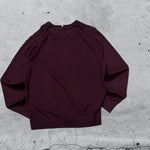 Sweater Tommy Hilfiger - Maglione Rosso Vintage Y2K 90s 00s American Style Hip-Hop (XL)