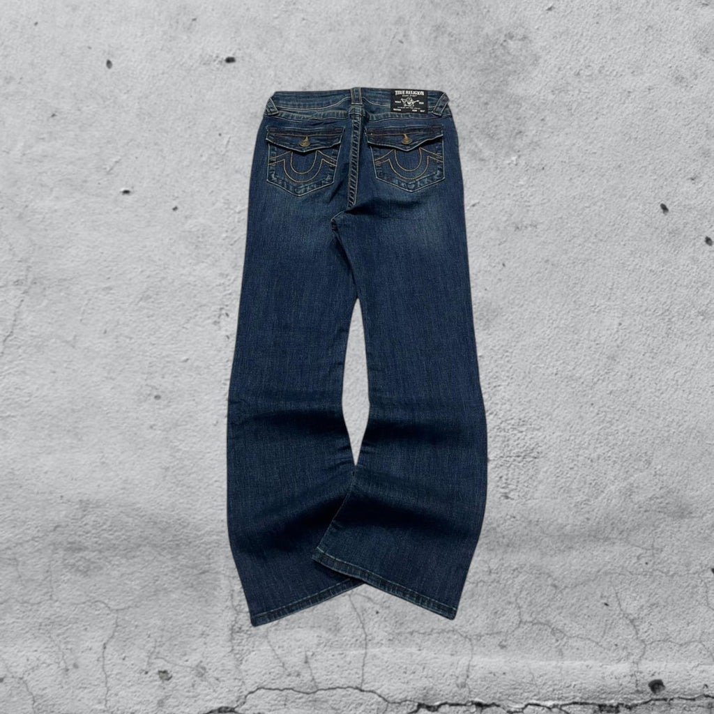 Denim True Religion da Donna Bootcut (XS)